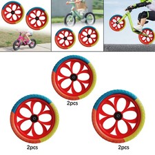 Lot de 2 roues de rechange