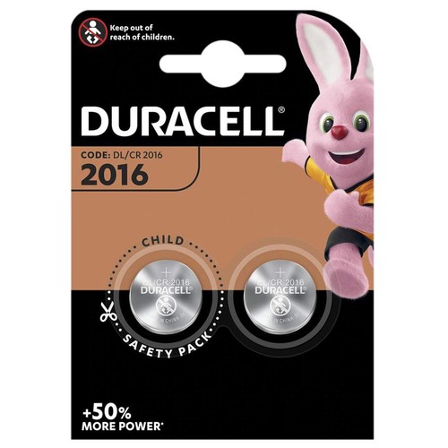 Duracell lot piles bouton - duracell,