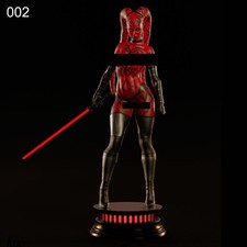 Darth Talon 1/12 1/8 1/4 3D