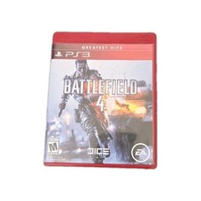 ps3 game battlefield 4 blu-