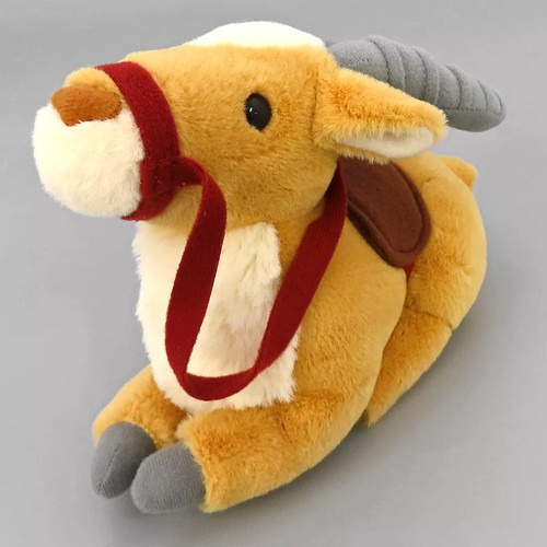 Yakkuru nakayoshi beanbag - nakayoshi,