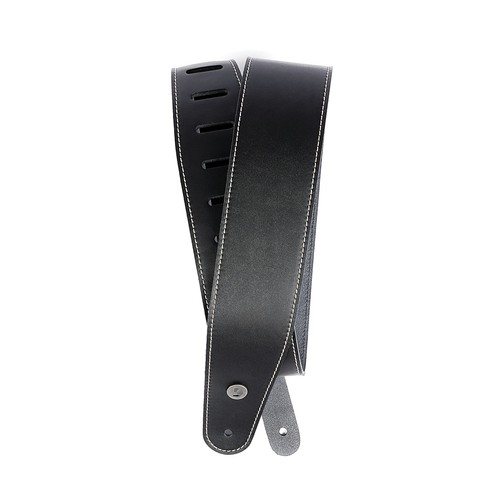 Sangle guitare cuir - sangle, en