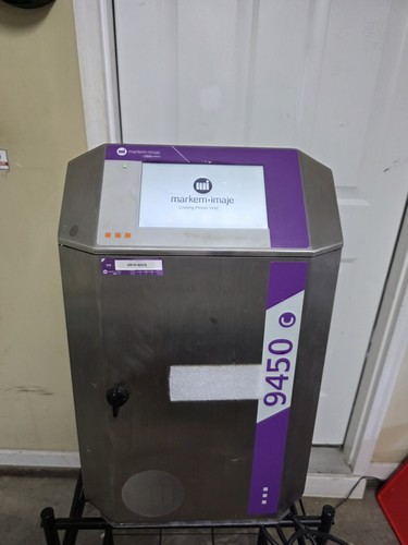 Markem imaje 9450c - markem-imaje,