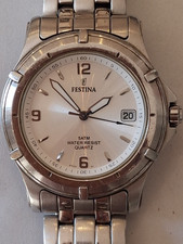 montre homme FESTINA