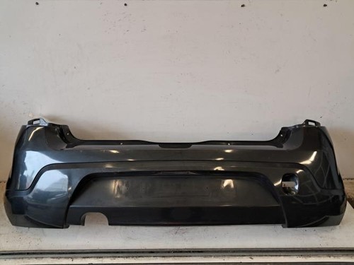 Pare choc arriere dacia - choc,