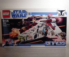 LEGO Star Wars Republic Attack