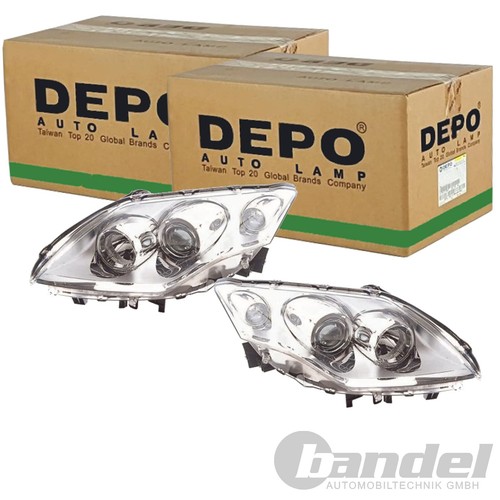 Depo w5w kit - depo,