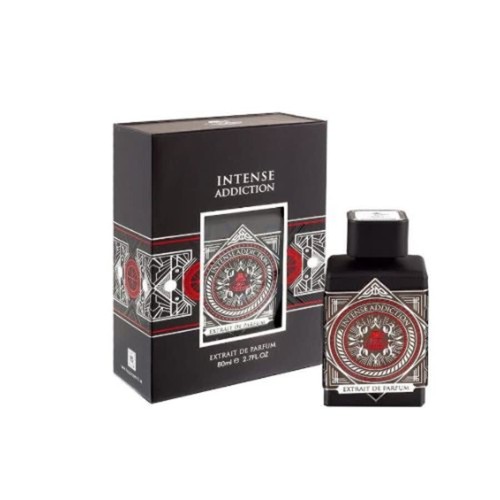 Fragrance world unisex intense - fragrance,