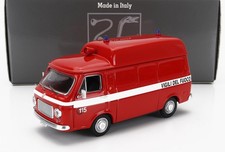 FOURGON DE POMPIERS FIAT 238