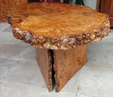 Ancienne Table Basse Meuble