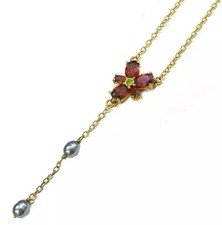 Collier rouge Hermione Harry