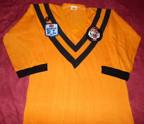 Maillot rugby des - rugby, balmain