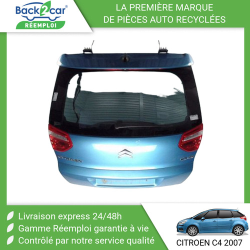 Hayon citroen c4 - 🏆,