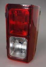 Feu antibrouillard recul