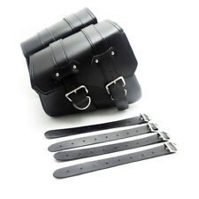 2 x Sac sacoche bagage pour moto Harley Sportster XL 883/1200 stockage x