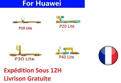 Nappe bouton off - bouton, huawei