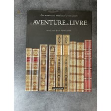 Jean paul fontaine - fontaine., l'aventure
