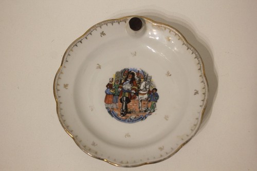 Assiette chauffante pour - assiette,