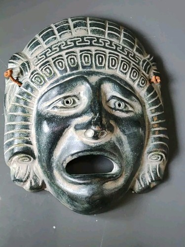 Masque décoratif - masque,