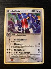 Carte Pokémon HOLO Brouhabam