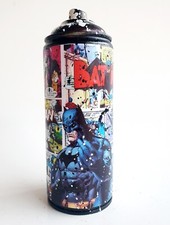 Spaco signed bombe batman - signed,