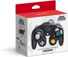 GameCube GC Super Smash Bros. Manette noire du Japon