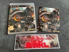 Lost Planet 2 complet sur PS3 Playstation 3 - Allemand avec FR TBE