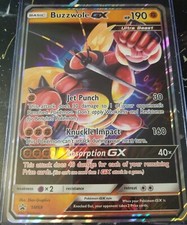 Pokemon JUMBO/OVERSIZED Card
