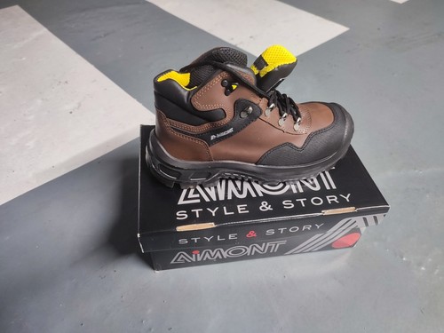 Chaussures sécurité aimont - sécurité,