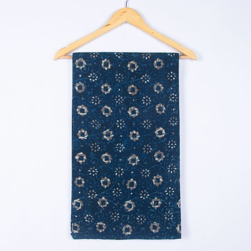 Tissu indien coton imprimé - tissu,