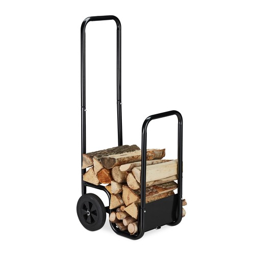 Chariot bois roues 4 kg - bois,