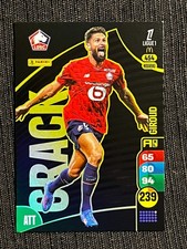 CARD PANINI ADRENALYN LIGUE 1