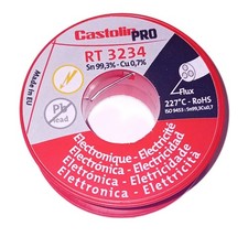 CASTOLIN  Pro RT 3234 Sn 99,3%-Cu 0,7%