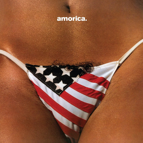 Black crowes amorica - black,