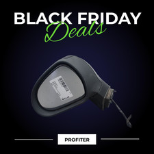 🇫🇷 RETROVISEUR EXTERIEUR ELECTRIQUE GAUCHE PEUGEOT 207 ➤8149ZG ♻️