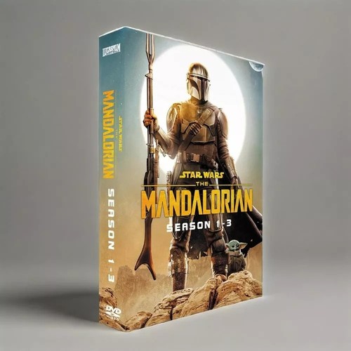 Star wars the mandalorian - wars,
