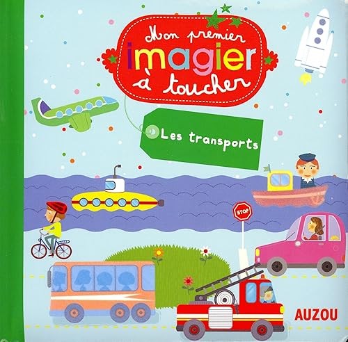 Les transports mes premiers - transports,