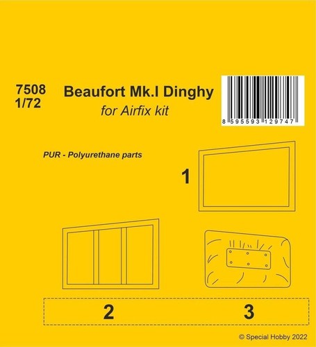 Beaufort dinghy 72 - beaufort, /