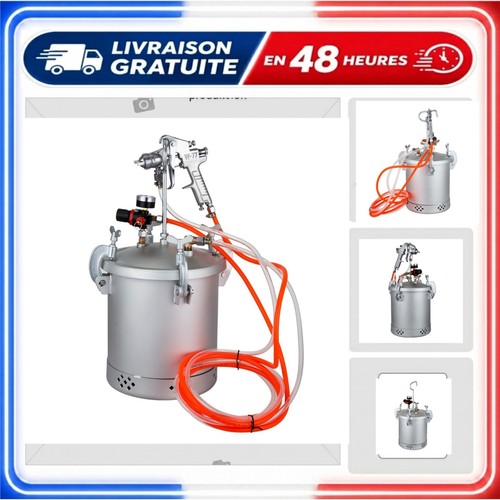 Vevor pistolet peinture - vevor,