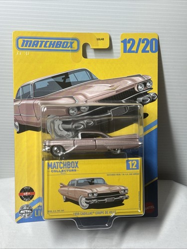 Matchbox - , 1/64