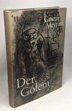 Der Golem. Roman. Mit 70