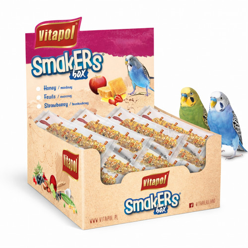 Vitapol smakers box saveur - vitapol,