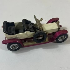 ROLLS-ROYCE 1906 SILVER GOHST