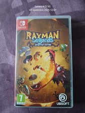 Rayman Legends Definitive Edition 