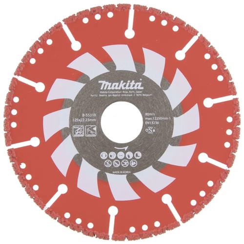 Makita rescue 55310 disque - rescue, b-55310