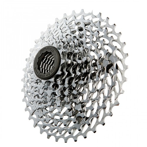 Cassette 10v route sram - cassette,