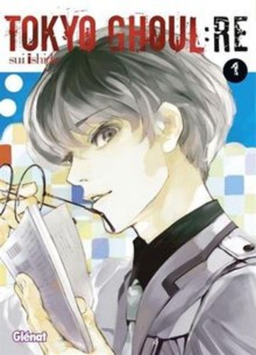 Livre tokyo ghoul tome - livre,