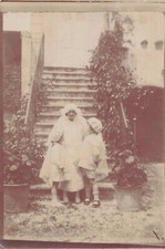 ANCIENNE PHOTOGRAPHIE CIRCA