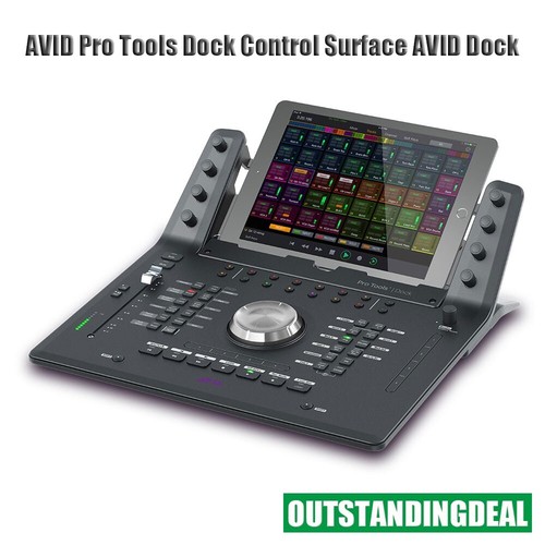 Avid pro tools dock - avid,
