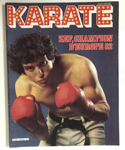 Karate bushido 1982 - -,